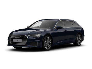 Audi A6 40 TFSI S Line 5dr S Tronic [C+S Pack] Petrol Estate